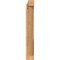 Ekena Millwork Traditional Block Smooth Outlooker, Western Red Cedar, 5 1/2"W x 34"D x 38"H OUT06X34X38TRA05SWR - alternate 4